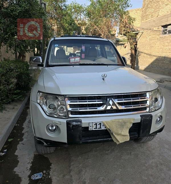 ميتسوبيشي باجيرو 2009 للبيع في العراق -  بغداد